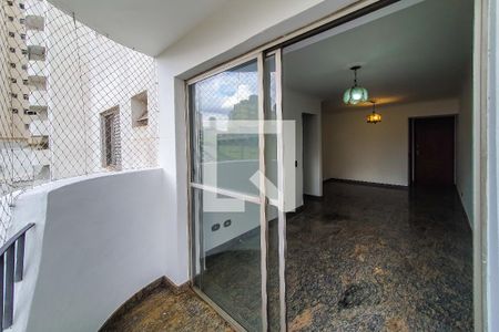 Varanda da Sala de apartamento à venda com 2 quartos, 65m² em Vila da Saúde, São Paulo
