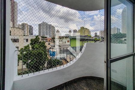 Apartamento à venda com 65m², 2 quartos e 1 vagaVaranda da Sala