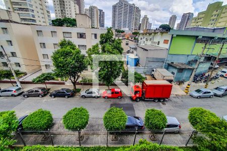 Apartamento à venda com 65m², 2 quartos e 1 vagaVista da Sala