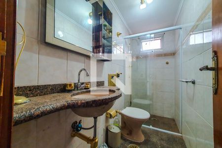 Apartamento à venda com 65m², 2 quartos e 1 vagaBanheiro da Suíte