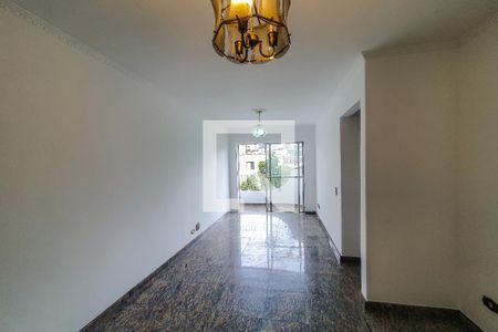 Sala de apartamento para alugar com 2 quartos, 65m² em Vila da Saúde, São Paulo