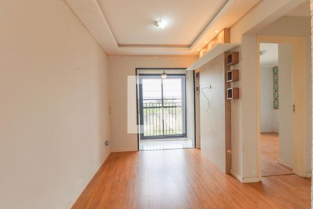 Sala de apartamento para alugar com 2 quartos, 55m² em Vargem Grande, São José dos Pinhais