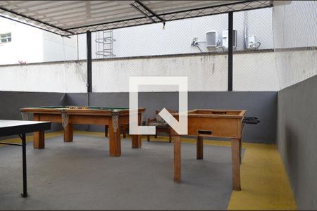 Apartamento à venda com 47m², 2 quartos e sem vaga Apartamento à venda com 47m², 2 quartos e sem vagaÁrea comum - Sala de Jogos