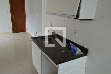 Apartamento à venda com 47m², 2 quartos e sem vagaCozinha