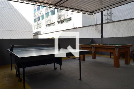 Apartamento à venda com 47m², 2 quartos e sem vaga Apartamento à venda com 47m², 2 quartos e sem vagaÁrea comum - Sala de Jogos