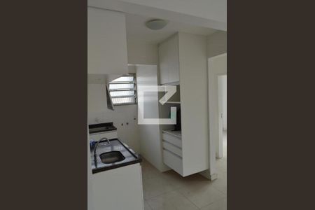 Apartamento à venda com 47m², 2 quartos e sem vagaCozinha