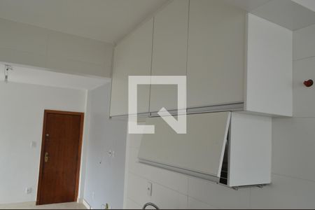 Apartamento à venda com 47m², 2 quartos e sem vagaCozinha