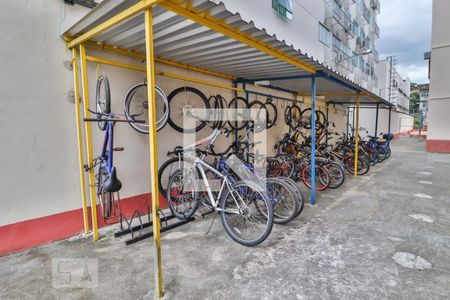 Apartamento à venda com 47m², 2 quartos e sem vaga Apartamento à venda com 47m², 2 quartos e sem vagaÁrea comum - Bicicletario