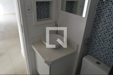 Apartamento à venda com 47m², 2 quartos e sem vagaBanheiro