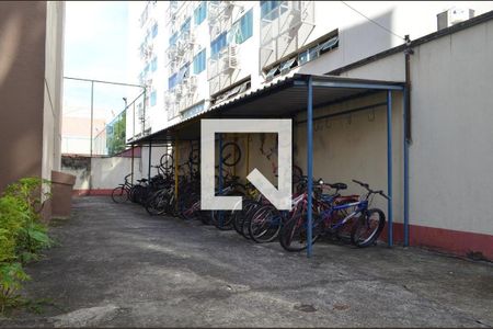 Apartamento à venda com 47m², 2 quartos e sem vaga Apartamento à venda com 47m², 2 quartos e sem vagaÁrea comum - Bicicletario