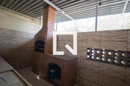 Apartamento à venda com 47m², 2 quartos e sem vaga Apartamento à venda com 47m², 2 quartos e sem vagaÁrea comum - Churrasqueira