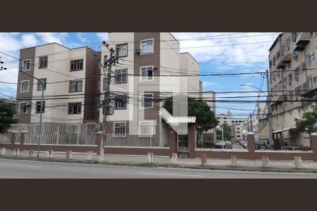 Apartamento à venda com 47m², 2 quartos e sem vaga Apartamento à venda com 47m², 2 quartos e sem vagaFachada e portaria