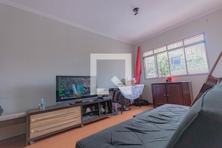 Sala de apartamento à venda com 2 quartos, 57m² em Ponte Preta, Campinas