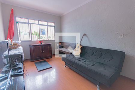 Sala de apartamento à venda com 2 quartos, 57m² em Ponte Preta, Campinas