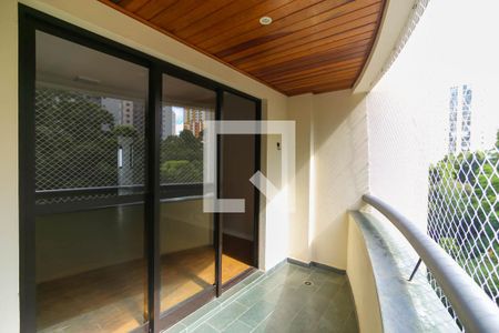 Apartamento para alugar com 118m², 3 quartos e 2 vagas Apartamento para alugar com 118m², 3 quartos e 2 vagasVaranda da Sala