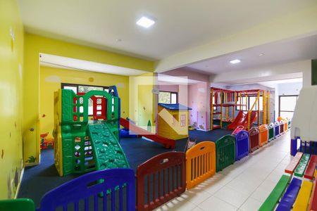 Apartamento para alugar com 118m², 3 quartos e 2 vagas Apartamento para alugar com 118m², 3 quartos e 2 vagasBrinquedoteca