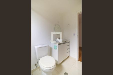 Apartamento para alugar com 118m², 3 quartos e 2 vagas Apartamento para alugar com 118m², 3 quartos e 2 vagasBanheiro da Suíte