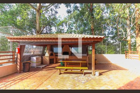 Apartamento para alugar com 118m², 3 quartos e 2 vagas Apartamento para alugar com 118m², 3 quartos e 2 vagasÁrea comum - Churrasqueira