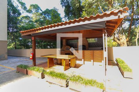 Apartamento para alugar com 118m², 3 quartos e 2 vagas Apartamento para alugar com 118m², 3 quartos e 2 vagasÁrea comum - Churrasqueira