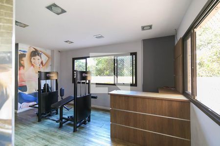 Apartamento para alugar com 118m², 3 quartos e 2 vagas Apartamento para alugar com 118m², 3 quartos e 2 vagasÁrea comum - Academia