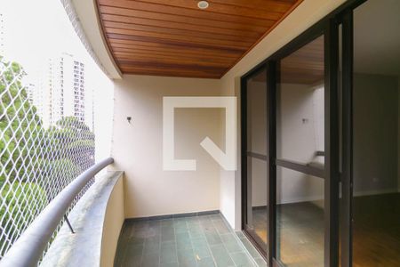 Apartamento para alugar com 118m², 3 quartos e 2 vagas Apartamento para alugar com 118m², 3 quartos e 2 vagasVaranda da Sala