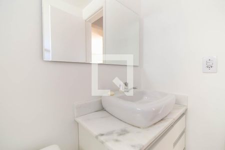 Apartamento para alugar com 118m², 3 quartos e 2 vagas Apartamento para alugar com 118m², 3 quartos e 2 vagasBanheiro Social