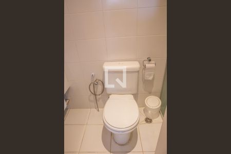 Apartamento para alugar com 87m², 2 quartos e 1 vagaBanheiro da Suíte