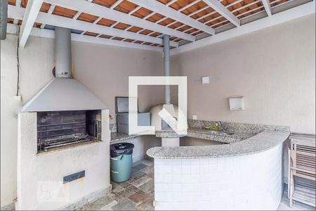 Apartamento para alugar com 87m², 2 quartos e 1 vagaÁrea comum - Churrasqueira