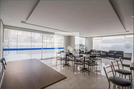 Apartamento para alugar com 87m², 2 quartos e 1 vagaÁrea comum - Salão de festas