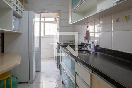Apartamento para alugar com 87m², 2 quartos e 1 vagaCozinha