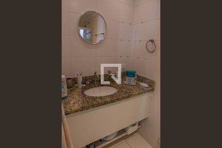 Apartamento para alugar com 87m², 2 quartos e 1 vagaBanheiro da Suíte