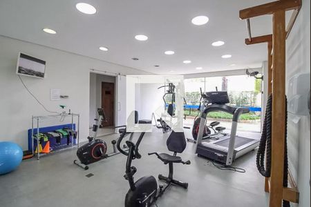 Apartamento para alugar com 87m², 2 quartos e 1 vagaÁrea comum - Academia