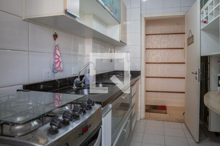 Apartamento para alugar com 87m², 2 quartos e 1 vagaCozinha