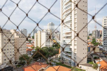 Apartamento para alugar com 87m², 2 quartos e 1 vagaVista da Área de Serviço