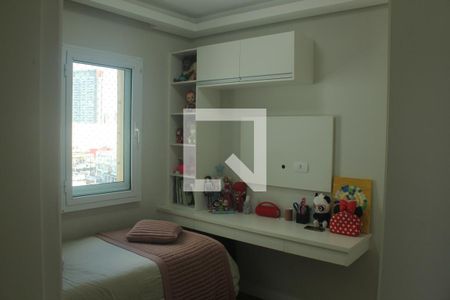 Quarto 2 de apartamento para alugar com 3 quartos, 94m² em Vila Campo Grande, São Paulo