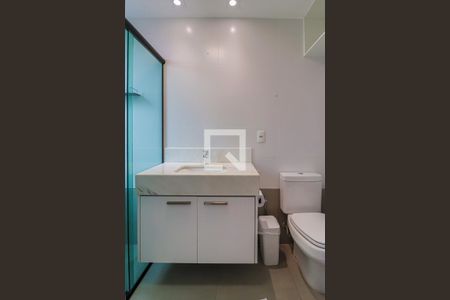 Apartamento para alugar com 71m², 2 quartos e 2 vagasBanheiro da Suíte 2