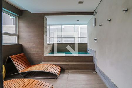 Apartamento para alugar com 71m², 2 quartos e 2 vagasÁrea comum - Sauna