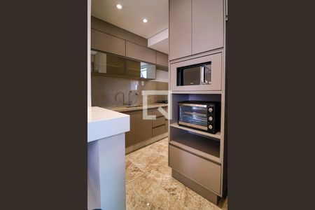 Apartamento para alugar com 71m², 2 quartos e 2 vagasCozinha e Área de Serviço