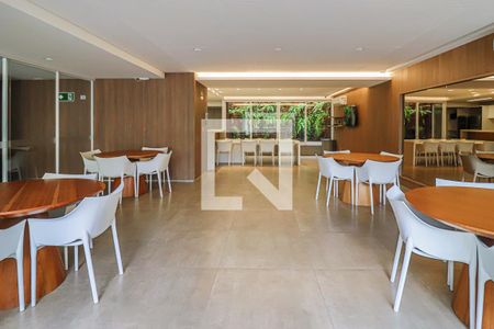 Apartamento para alugar com 71m², 2 quartos e 2 vagasÁrea comum - Salão de festas