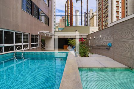 Apartamento para alugar com 71m², 2 quartos e 2 vagasÁrea comum - Piscina