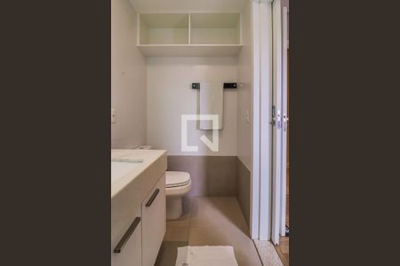 Apartamento para alugar com 71m², 2 quartos e 2 vagasBanheiro da Suíte 2