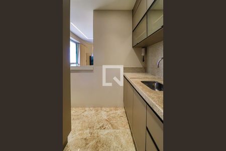 Apartamento para alugar com 71m², 2 quartos e 2 vagasCozinha e Área de Serviço