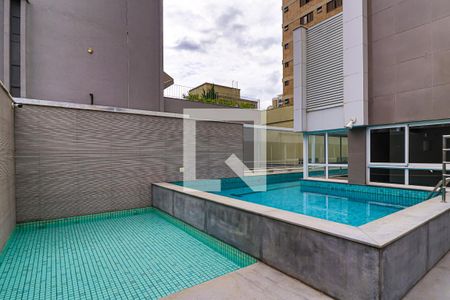 Apartamento para alugar com 71m², 2 quartos e 2 vagasÁrea comum - Piscina