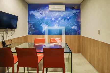 Apartamento para alugar com 71m², 2 quartos e 2 vagasÁrea comum - Home Office