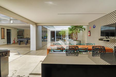 Apartamento para alugar com 71m², 2 quartos e 2 vagasÁrea comum - Espaço Gourmet