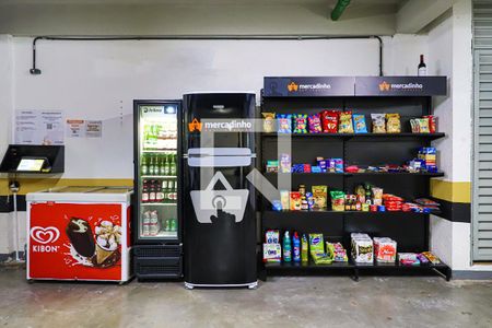 Apartamento para alugar com 71m², 2 quartos e 2 vagasÁrea comum - Mercadinho