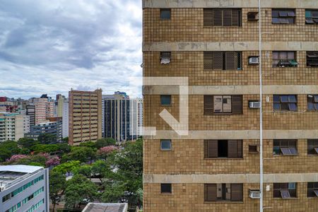 Apartamento para alugar com 71m², 2 quartos e 2 vagasVista da Suíte 2