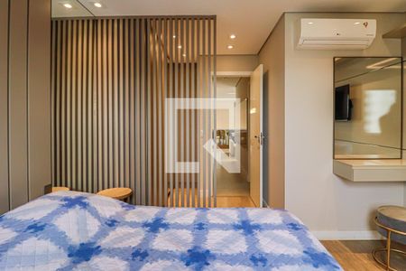 Suíte 1 de apartamento para alugar com 2 quartos, 71m² em Funcionários, Belo Horizonte