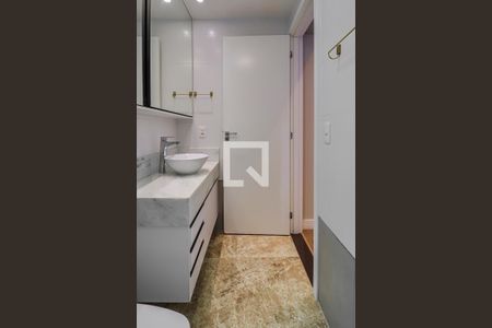 Apartamento para alugar com 71m², 2 quartos e 2 vagasBanheiro da Suíte 1