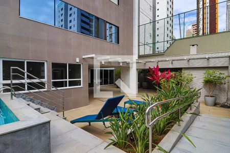 Apartamento para alugar com 71m², 2 quartos e 2 vagasÁrea comum - Piscina